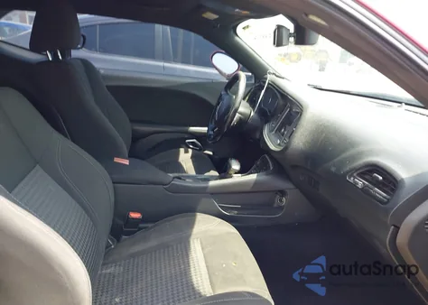 2019 Dodge Challenger Sxt from USA, damaged, VIN 2C3CDZAG7KH694366